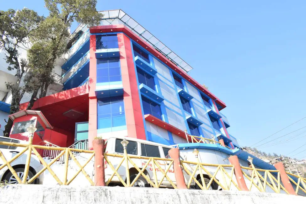 Hotel Crystal Palace Mussoorie by Sea Hawk, Budget hotels mussoorie, cheap hotels mussoorie