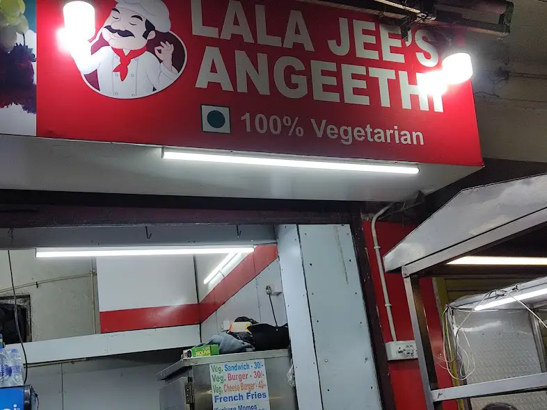 Lala Jee's Angeethi | North Indian, Chinese Restaurant Dehradun