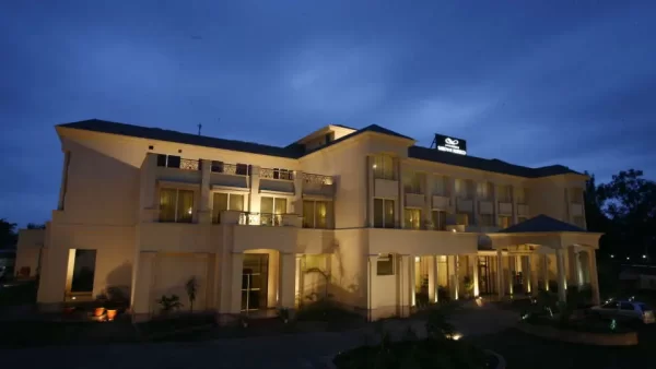 Ambrosia Sarovar Portico Hotel, Best Hotels in Haridwar