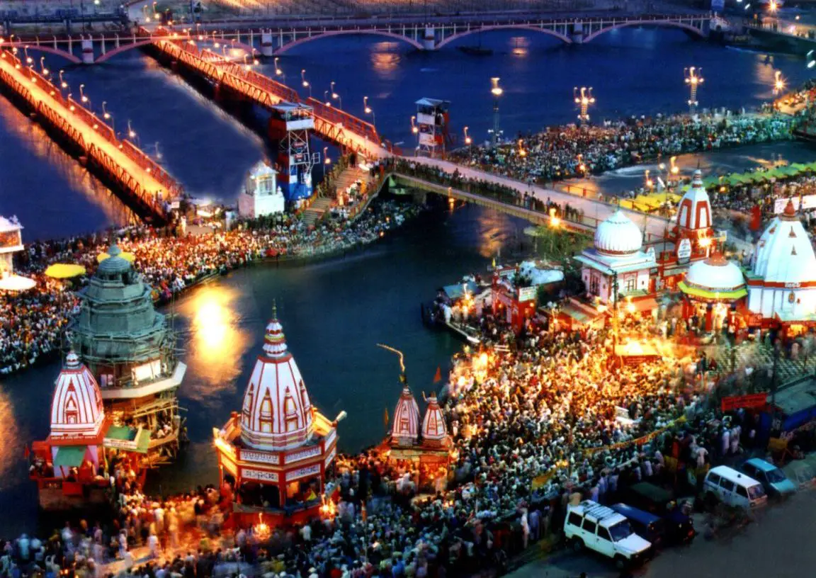 Discover the Spiritual Heart of India: A 5-Night Journey to Rishikesh and Haridwar from Delhi