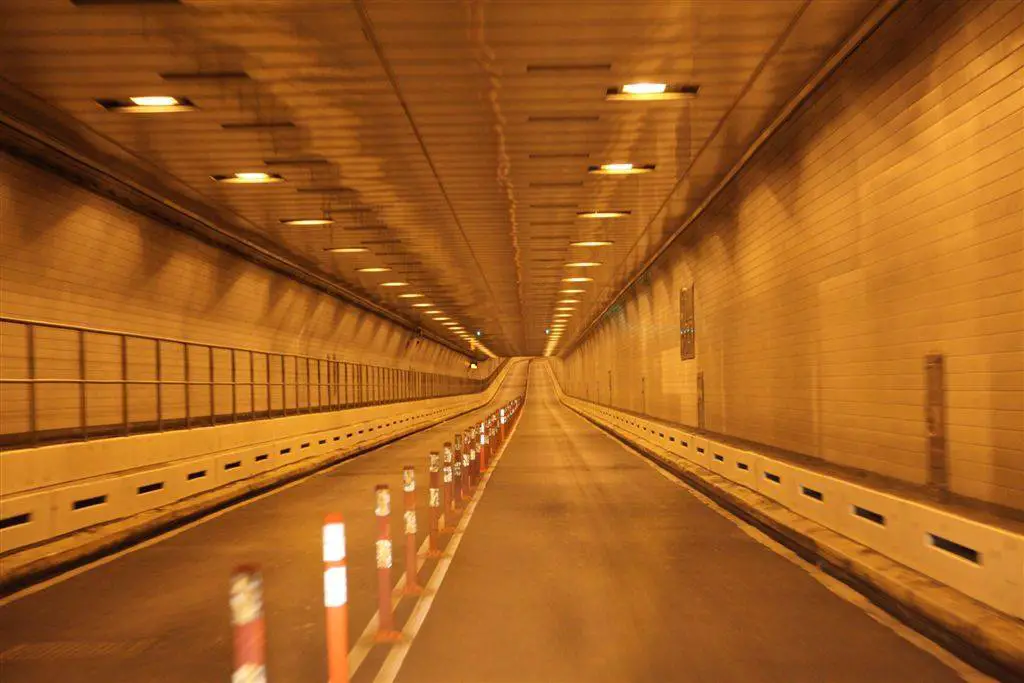 Uttarakhand Mussoorie New 2 Lane Tunnel