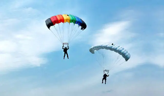 Paragliding in Bhimtal, Nainital Paragliding