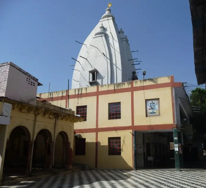 kailash temple agra
