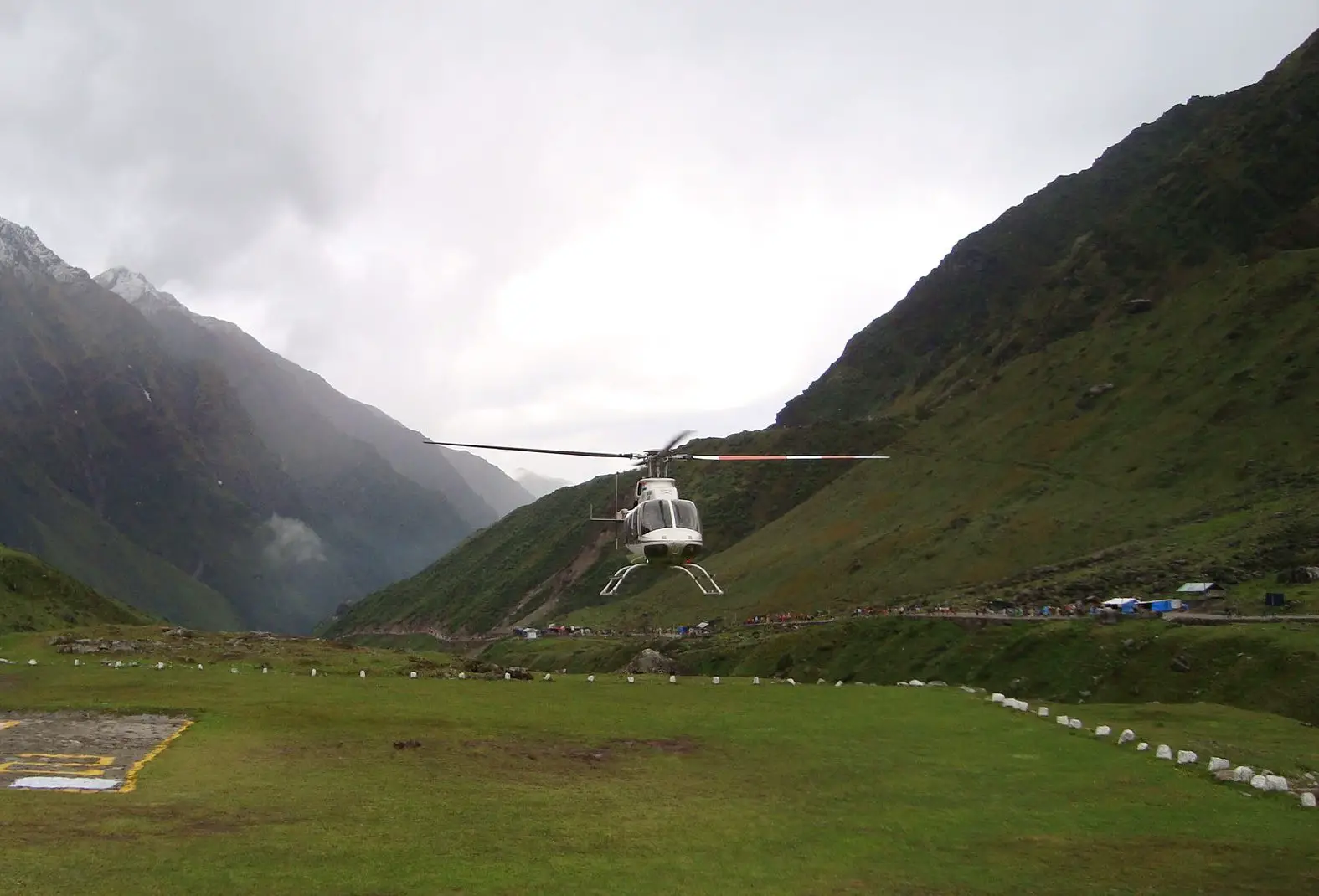 IRCTC Helicopter Booking Kedarnath