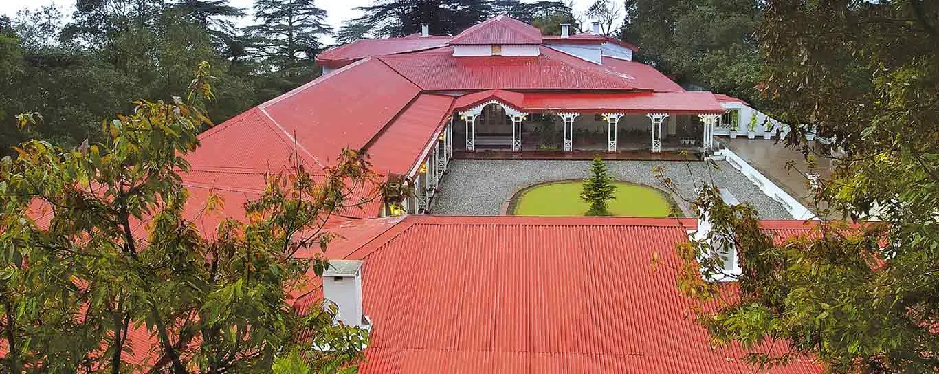 The Claridges Nabha Residence Mussoorie