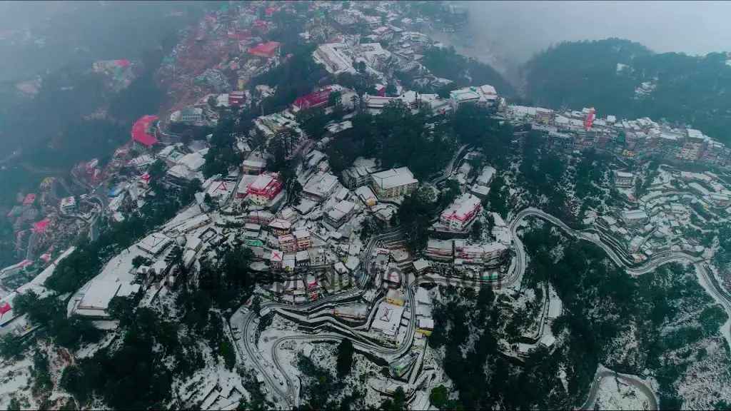 Mussoorie , Uttarakhand Places to Visit