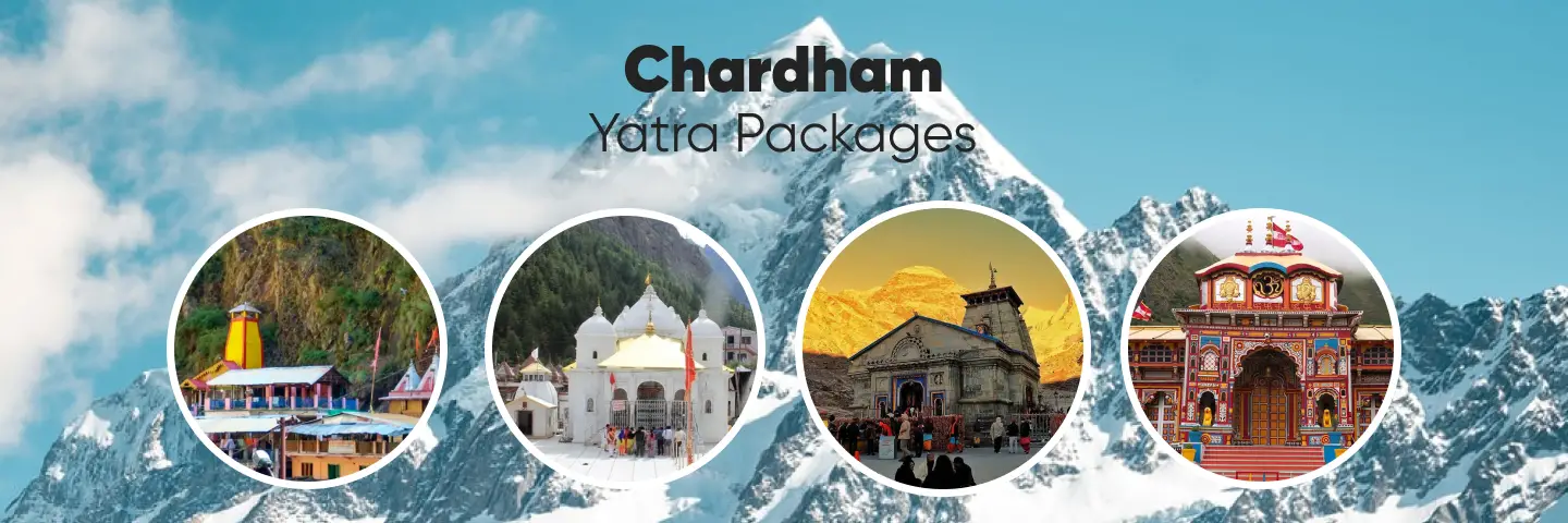 Kedarnath Helicopter Service, Char Dham Yatra Package