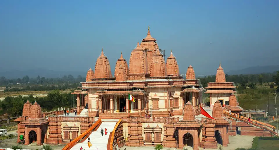Hanuman Janmotsav 2023, Sri Hanuman Dham, Chhoi Village, Ramnagar