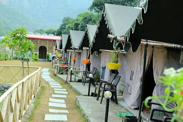 Phool Chatti Camp
