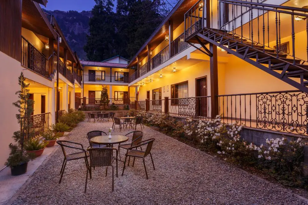The Earls Court by Leisure Hotels Nainital