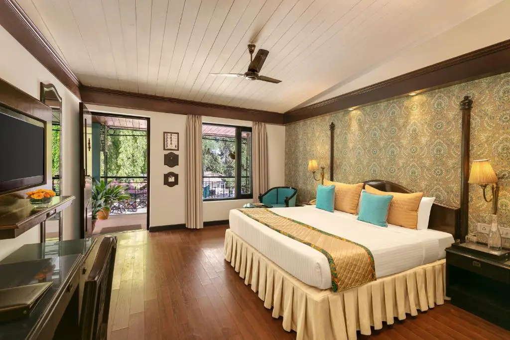 Shervani Hilltop Nainital Premium Room