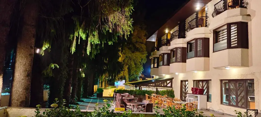 Vikram Vintage Inn, Nainital Five Star Hotels in Nainital
